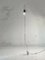 Vintage Italian White Marble Vertical Floor Lamp, 1970s 1