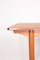 Danish Teak and Oak Desk, 1960s, Image 4