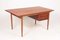 Danish Teak and Oak Desk, 1960s, Image 6