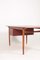 Danish Teak and Oak Desk, 1960s, Image 9