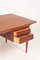 Danish Teak and Oak Desk, 1960s 7