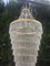 Large Crystal Cascade Chandelier with Cut Crystals, 1960s, Image 19