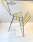 Mid-Century Danish String Giraffe Magazine Rack and Smoke Station, 1950s, Image 9