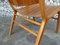 Teak AX Lounge Chair by Peter Hvidt & Orla Mølgaard-Nielsen for Fritz Hansen, 1960s 13