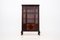 Interwar Period Oak Display Cabinet, 1930s 1