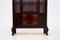 Interwar Period Oak Display Cabinet, 1930s, Image 3