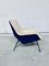 S12 Model Lounge Chair by Alfred Hendrickx for Belform, Belgium, 1958 7