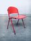 Industrial Stacking Dining Chairs from CAR Katwijk, 1980s, Set of 4 6