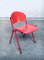 Industrial Stacking Dining Chairs from CAR Katwijk, 1980s, Set of 4, Image 7