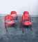 Industrial Stacking Dining Chairs from CAR Katwijk, 1980s, Set of 4, Image 21