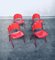 Industrial Stacking Dining Chairs from CAR Katwijk, 1980s, Set of 4, Image 22