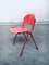 Industrial Stacking Dining Chairs from CAR Katwijk, 1980s, Set of 4, Image 1