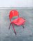 Industrial Stacking Dining Chairs from CAR Katwijk, 1980s, Set of 4, Image 9