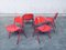 Industrial Stacking Dining Chairs from CAR Katwijk, 1980s, Set of 4 8