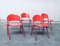 Industrial Stacking Dining Chairs from CAR Katwijk, 1980s, Set of 4 17