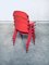 Industrial Stacking Dining Chairs from CAR Katwijk, 1980s, Set of 4 10