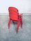 Industrial Stacking Dining Chairs from CAR Katwijk, 1980s, Set of 4, Image 10