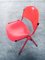 Industrial Stacking Dining Chairs from CAR Katwijk, 1980s, Set of 4, Image 2