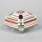 Art Deco Limoges Porcelain Box, 1930s, Image 1