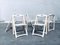 Mid-Century Modern Folding Chairs by Aldo Jacober for Alberto Bazzani, Italy, 1960s, Set of 5 11
