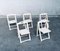 Mid-Century Modern Folding Chairs by Aldo Jacober for Alberto Bazzani, Italy, 1960s, Set of 5 18