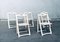 Mid-Century Modern Folding Chairs by Aldo Jacober for Alberto Bazzani, Italy, 1960s, Set of 5, Image 17