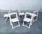 Mid-Century Modern Folding Chairs by Aldo Jacober for Alberto Bazzani, Italy, 1960s, Set of 5 14