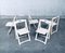 Mid-Century Modern Folding Chairs by Aldo Jacober for Alberto Bazzani, Italy, 1960s, Set of 5, Image 14