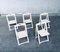 Mid-Century Modern Folding Chairs by Aldo Jacober for Alberto Bazzani, Italy, 1960s, Set of 5 15