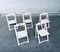 Mid-Century Modern Folding Chairs by Aldo Jacober for Alberto Bazzani, Italy, 1960s, Set of 5, Image 15