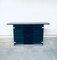 Postmodern Highboard Bar Chest by Luigi Saccardo for Gasparello, Italy, 1980s 19