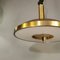 Mid-Century Ceiling Lamp with Up-and-Down System from Stilux Milano 4