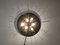 Vintage Brass Sputnik Ceiling Lamp, Image 3