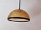 Vintage Fiberglass Dome Ceiling Lamp by Studio Tecno Design for Luci Italia 2
