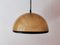 Lámpara de techo cúpula vintage de fibra de vidrio de Studio Tecno Design para Luci Italia, Imagen 11