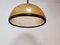 Vintage Deckenlampe aus Fiberglas von Studio Tecno Design für Luci Italia 7