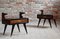 Italian Nightstands in the Style of Paolo Buffa, 1950s, Set of 2, Image 2