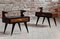 Italian Nightstands in the Style of Paolo Buffa, 1950s, Set of 2, Image 1