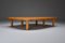 Vintage T22C Coffee Table by Pierre Chapo 6