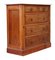 Antique Victorian Decorated Ash Chest of Drawers, 1895 9