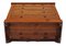 Antique Victorian Decorated Ash Chest of Drawers, 1895, Image 2