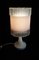 Lámpara de mesa pequeña de Aro Leuchten, años 70, Imagen 4