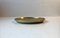 Art Deco Bronze Dish with Frigate, 1930s 3