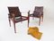 Folding Chairs by M. Hayat, 1960s, Set of 2 2