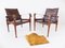 Folding Chairs by M. Hayat, 1960s, Set of 2 10