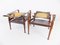 Chaises Pliables par M. Hayat, 1960s, Set de 2 6