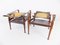 Folding Chairs by M. Hayat, 1960s, Set of 2 6