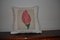 Vintage Tulip Patterned Cushion 1