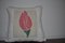 Vintage Tulip Patterned Cushion, Image 5