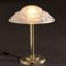 Art Deco Table Lamp by David Gueron for Verrerie D'Art Degué, France, 1920s, Image 2